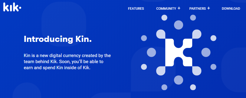 kin token