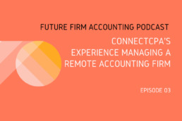 ConnectCPA's Experience Managing a Remote Accounting Firm