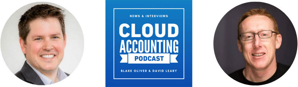 cloud accounting podcast