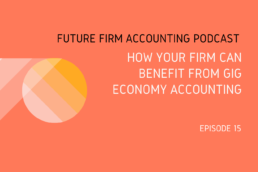 How Your Firm Can Benefit From Gig Economy Accounting
