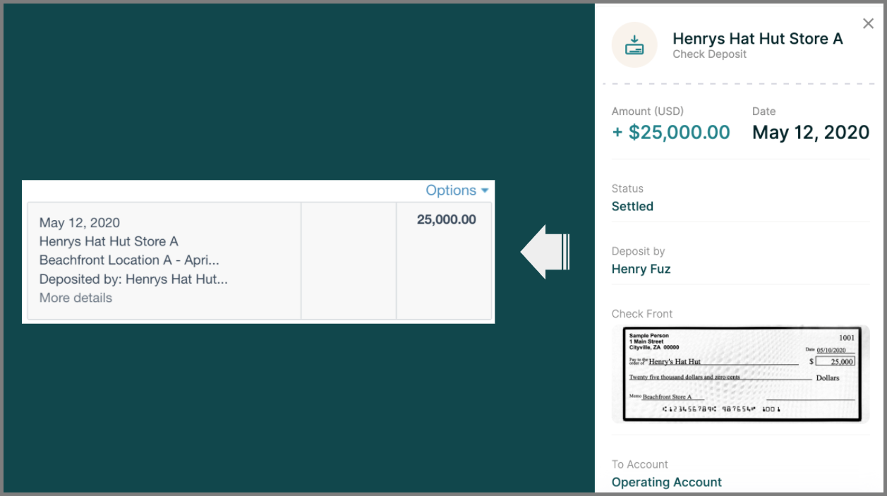 relay accounting automation