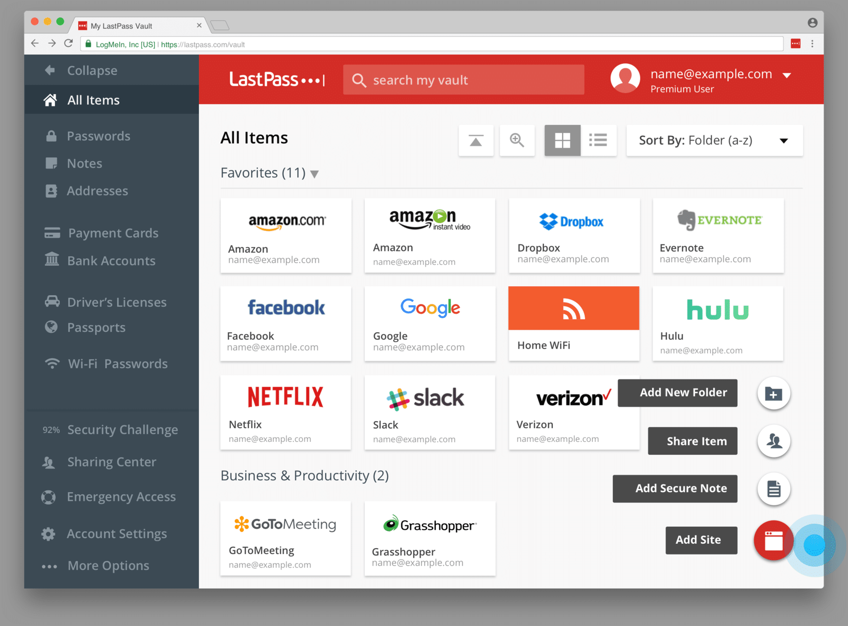 lastpass for accounting firms