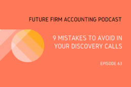 Mistakes to Avoid in Your Discovery Calls