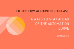 Ways To Stay Ahead Of The Automation Curve