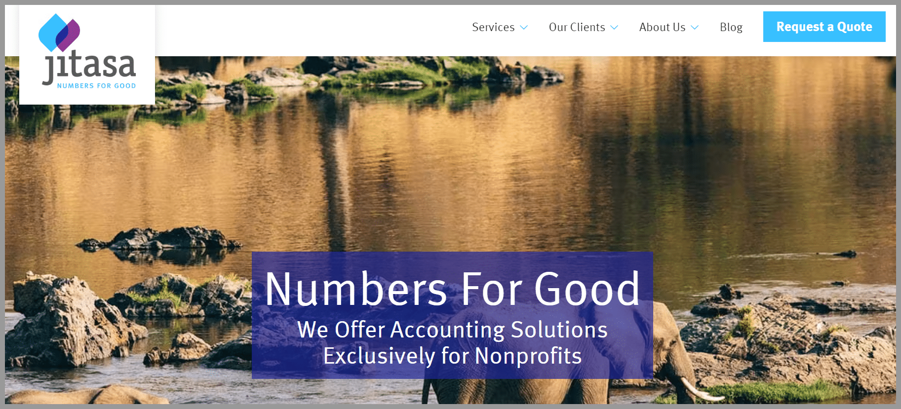 Jitasa Nonprofit Accounting