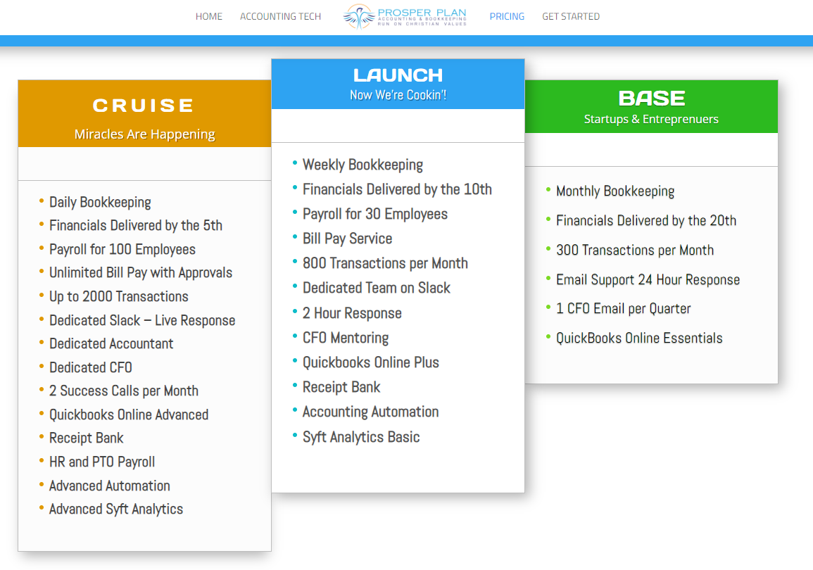 How To Start An Accounting Business From Home