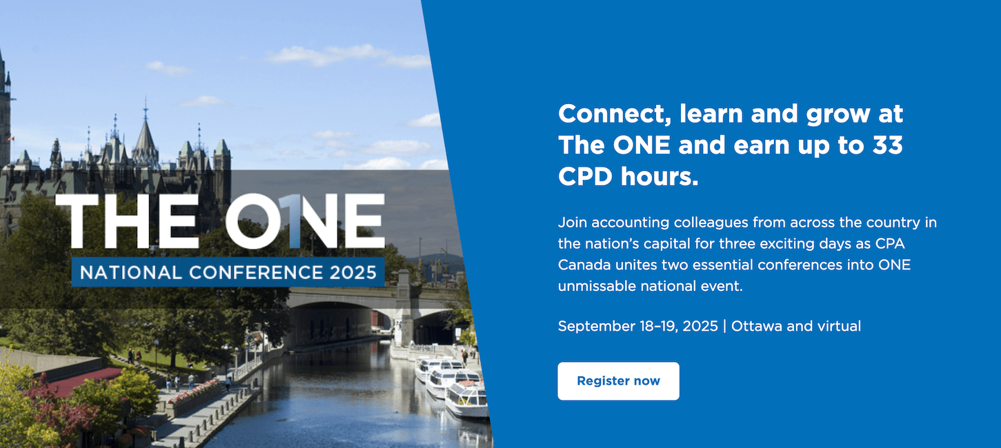 The ONE National Conference 2025
