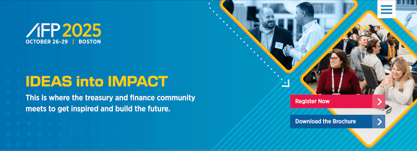 AFP Treasury & Finance Conference