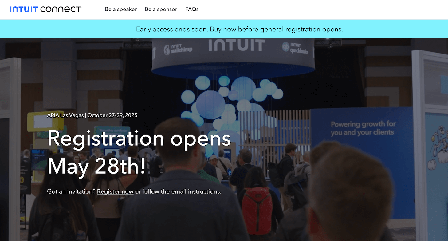 Intuit Connect