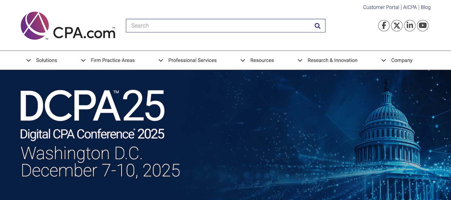 Digital CPA (DCPA)