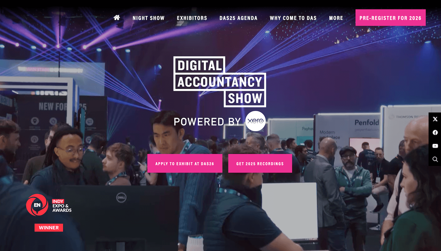 Digital Accountancy Show